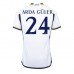 Real Madrid Arda Guler #24 Replika Hemma matchkläder 2023-24 Korta ärmar